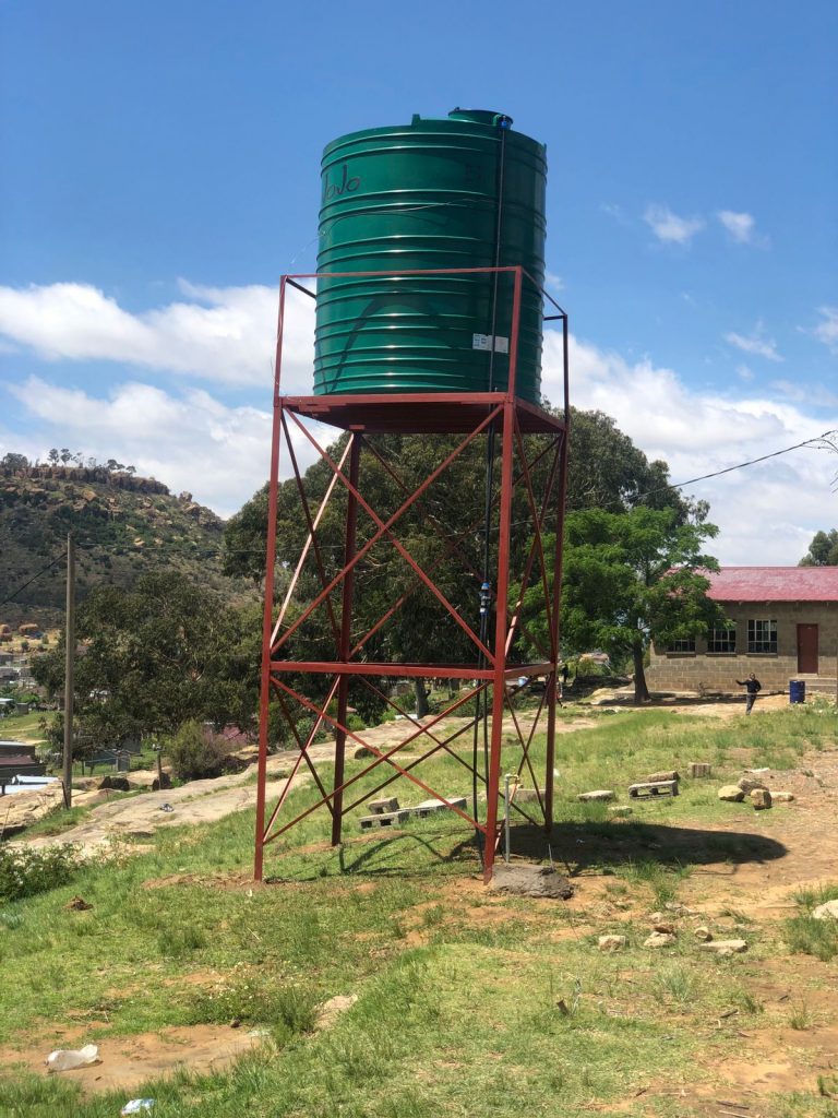 Bulk Water Reservoirs 1